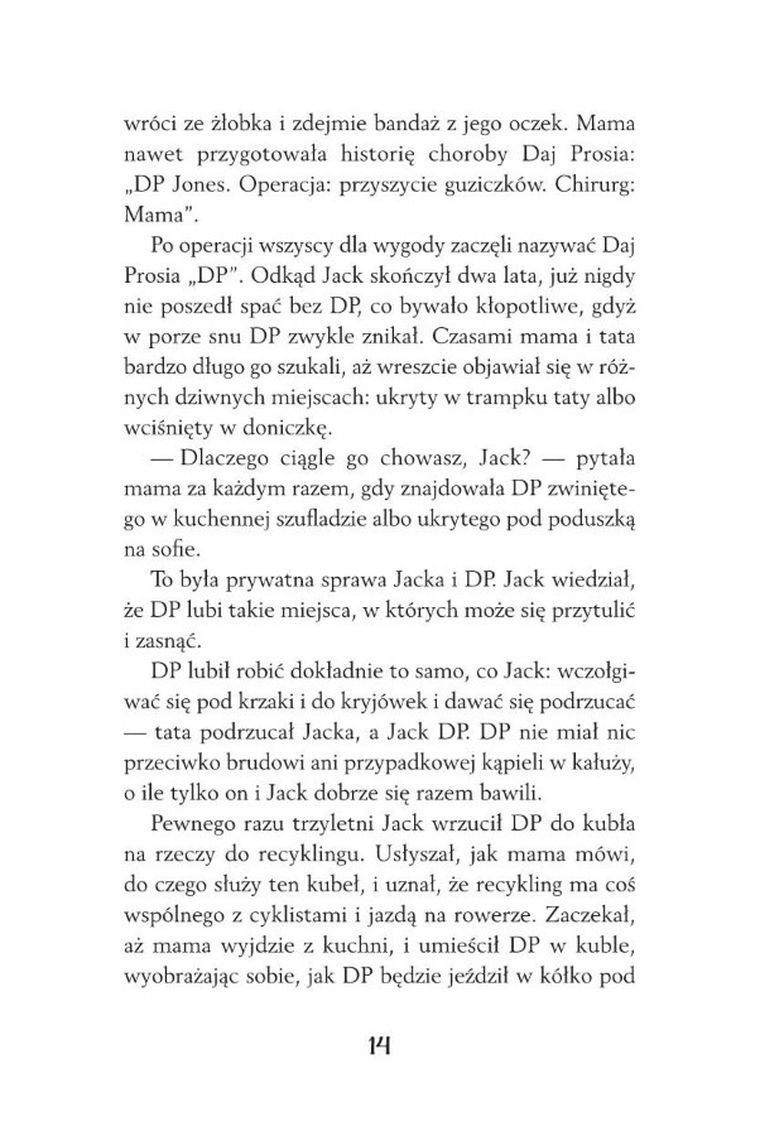 Gwiazdkowy Prosiaczek