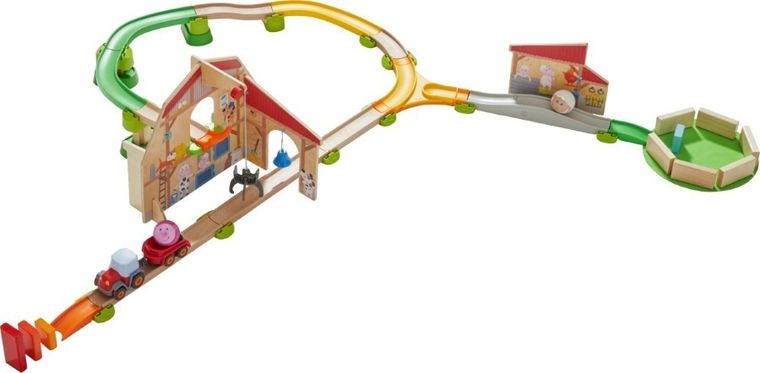 Haba, Kullerbu, Farma, kulodrom dźwiękowy