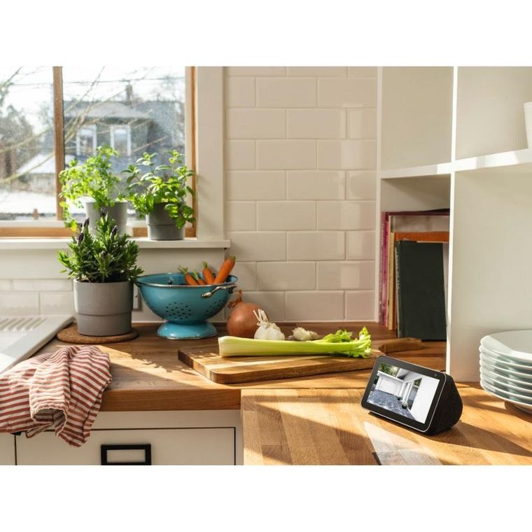 Hama, kamera zewnętrzna wifi z czujnikiem ruchu i noktowizorem, 1080p biała