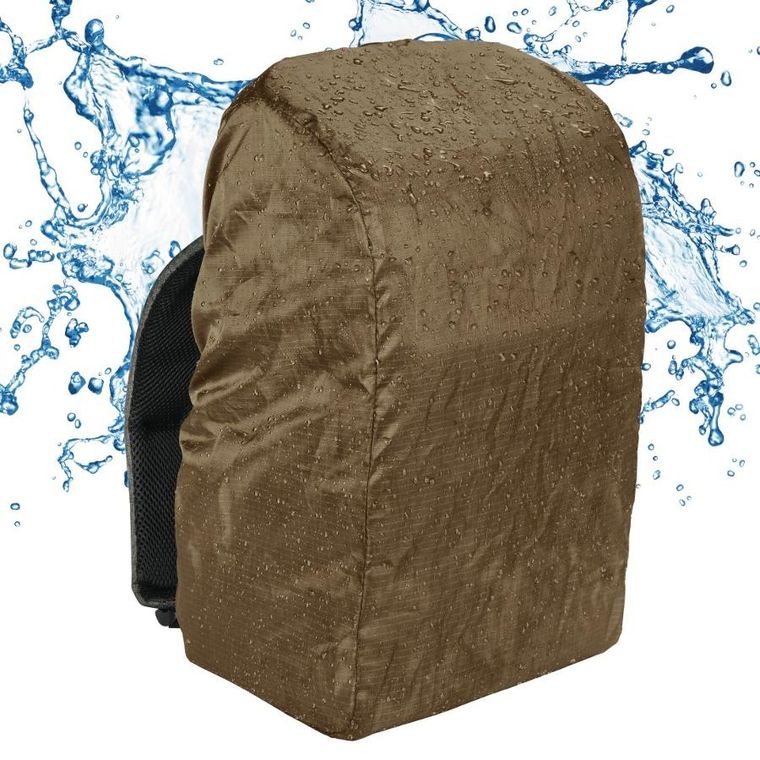 Hama, plecak terra, szary