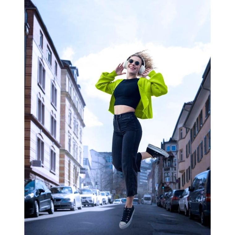 Hama, słuchawki bezprzewodowe bluetooth Spirit Calypso II, białe