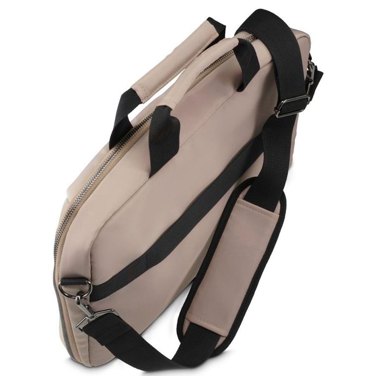 Hama, torba na laptopa premium Lightweight, 13.3 - 14.1 cala, beżowa