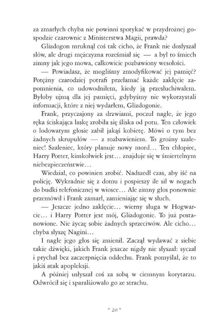 Harry Potter i Czara Ognia