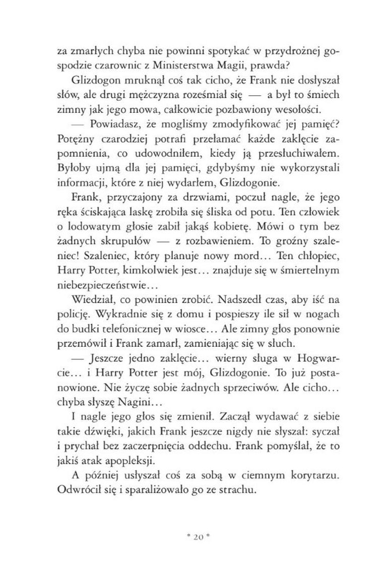 Harry Potter i Czara Ognia. Ravenclaw