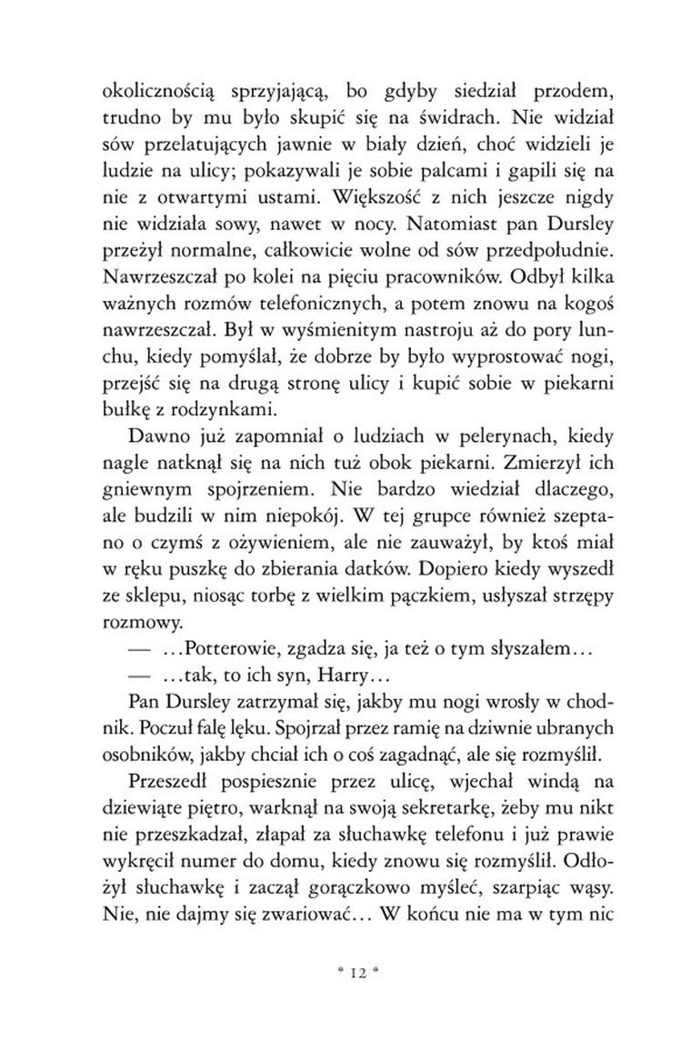 Harry Potter i Kamień Filozoficzny