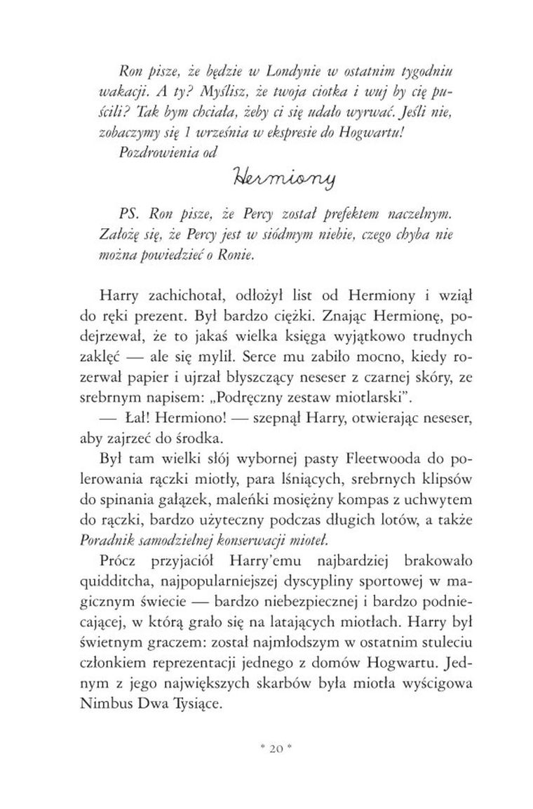 Harry Potter i Więzień Azkabanu