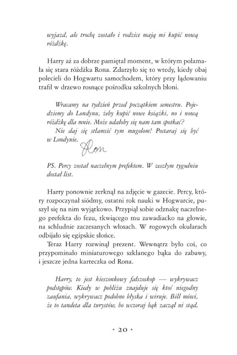 Harry Potter i więzień Azkabanu