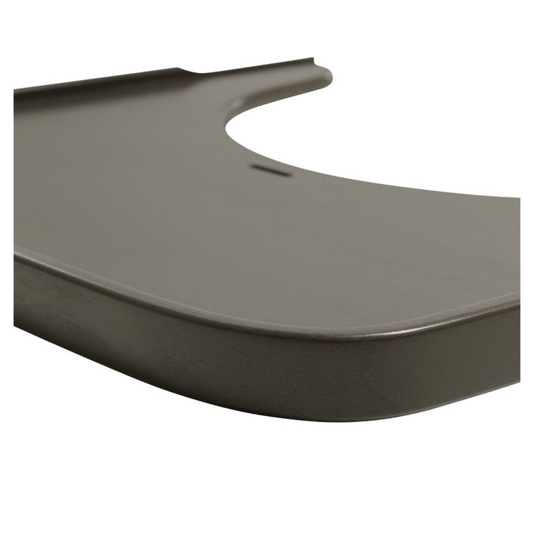 Hauck, Alpha, tacka drewniana, Charcoal