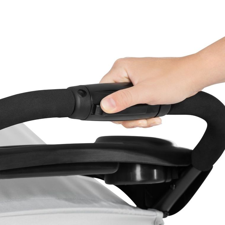 Hauck, Citi Neo 3, wózek spacerowy, Grey