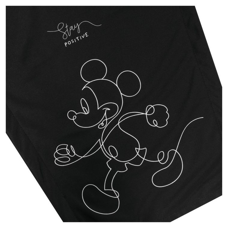 Hauck, Myszka Mickey, Sunshade, daszek przeciwsłoneczny, black