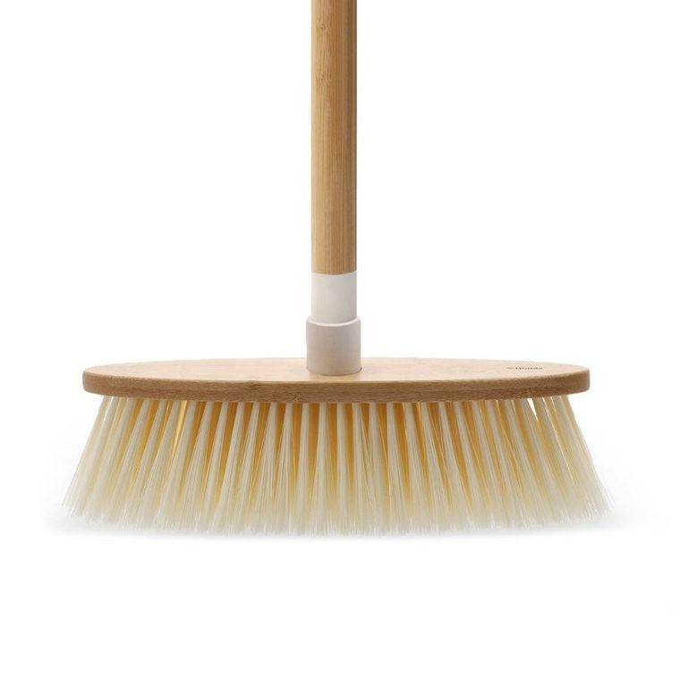 Homla, Bambou, miotła,, 129-30-7 cm