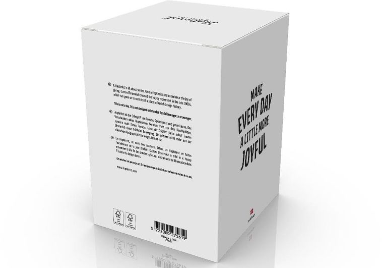 Hoptimist, Bimble, figurka, rozmiar L, Oak