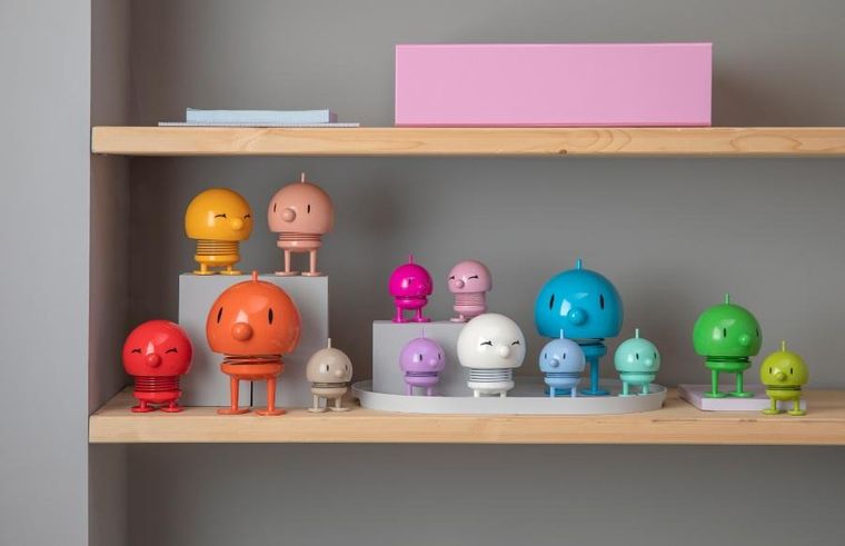 Hoptimist, Bumble S, figurka, mint