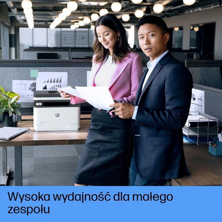 HP, Laserjet Pro, urządzenie wielofunkcyjne, 3102fdn MFP