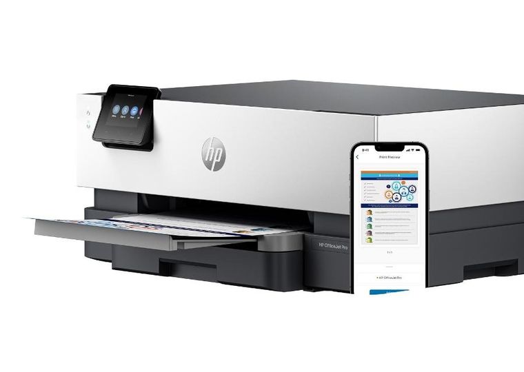 HP, OfficeJet Pro 9110b All-in-One, drukarka