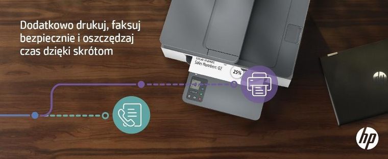 HP, Urządzenie Wielofunkcyjne Laserjet M234sdw