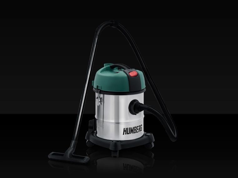Humberg, odkurzacz przemysłowy, 20 L, 1200W, HM-400