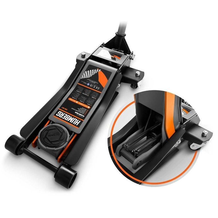 Humberg, podnośnik samochodowy, 3t, HM-381