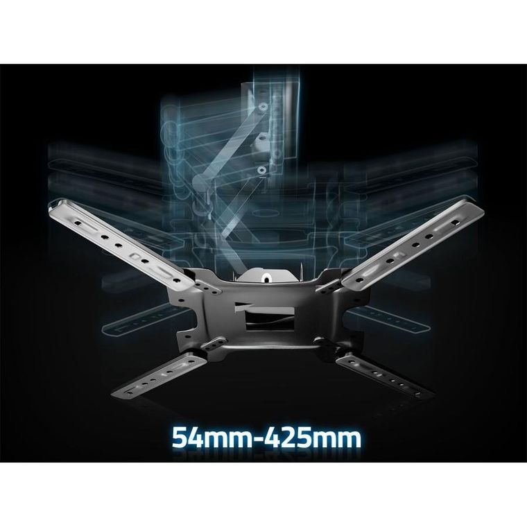 Humberg, uchwyt do telewizora, 17-56 cali, 30 kg