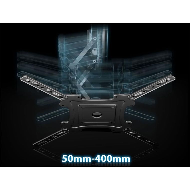 Humberg, uchwyt do telewizora, 17-56 cali, 35 kg