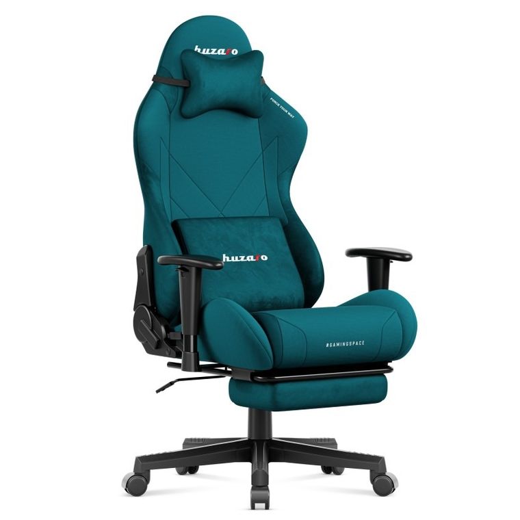 Huzaro, Force 5.7 Teal, fotel gamingowy