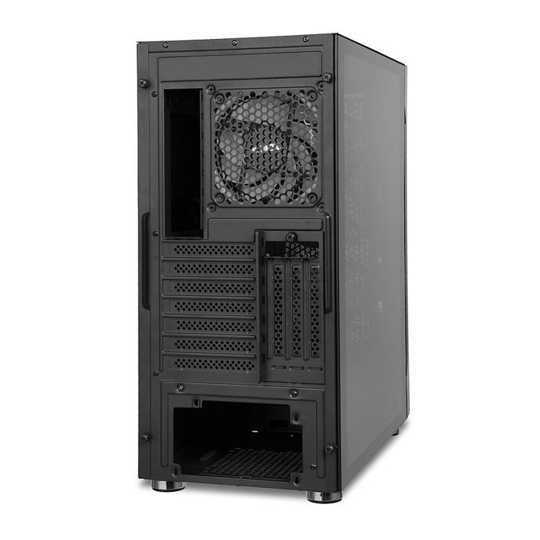 iBox, obudowa komputerowa, CHIRON ZH68 GAMING