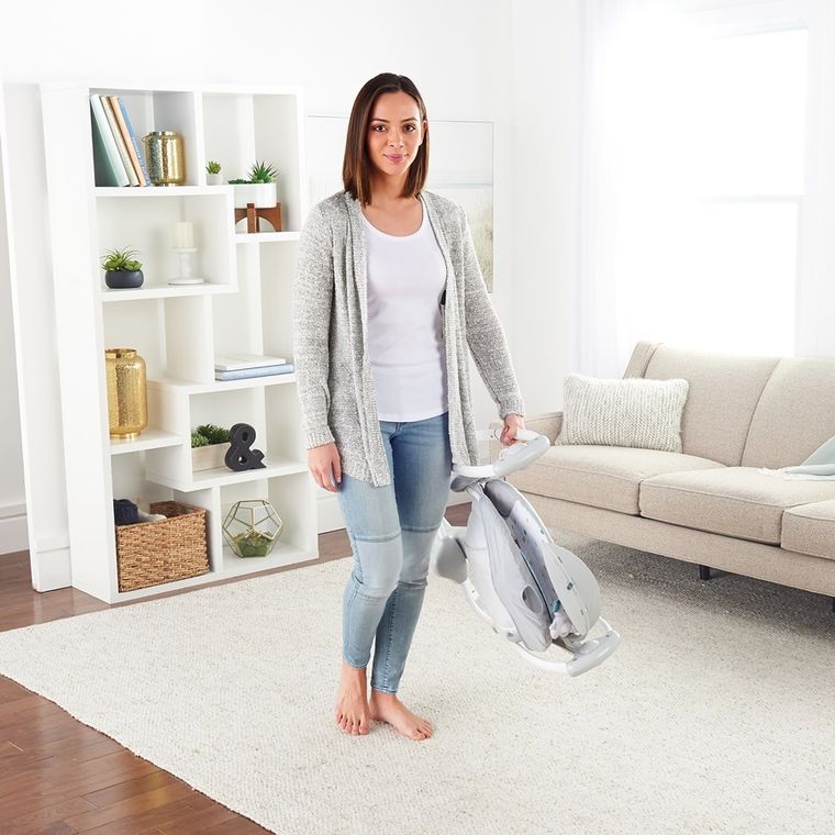 InGenuity, Słonik, huśtawka hybrydowa