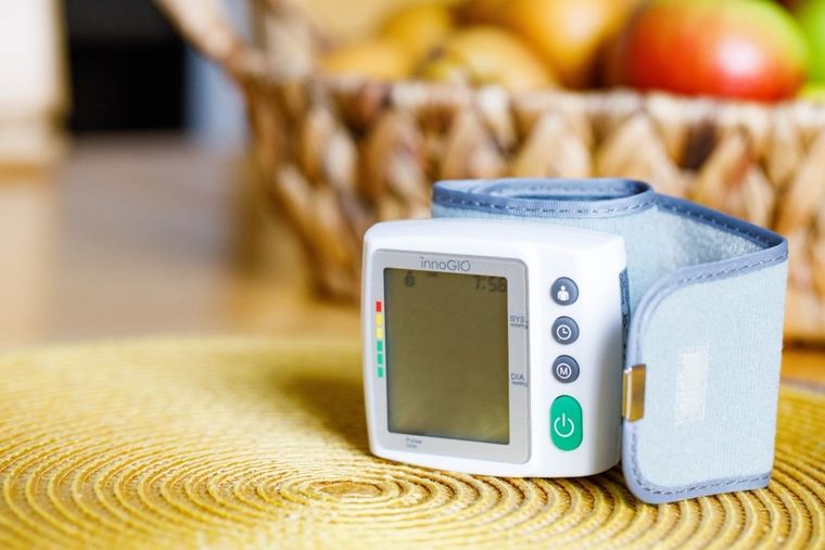 InnoGIO, GIOpuls, Cyfrowy ciśnieniomierz nadgarstkowy