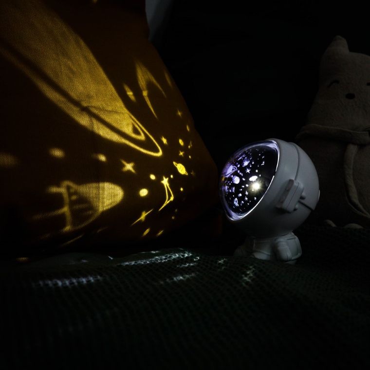 InnoGIO, GIOstar, Astronauta, projektor dla dzieci z pozytywką