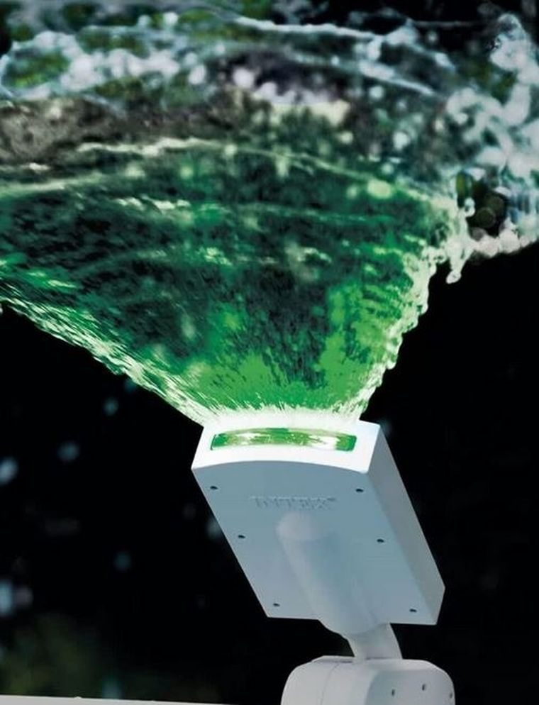 Intex, fontanna basenowa, podświetlana LED