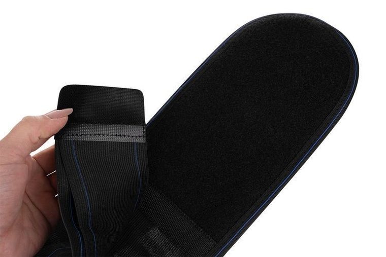 Iso Trade, pas magnetyczny na kręgosłup, 24 magnesy, 110 cm