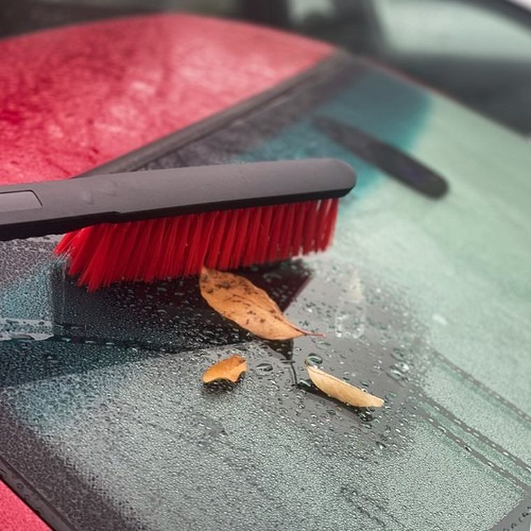 Iso trade, skrobaczka teleskopowa do szyb