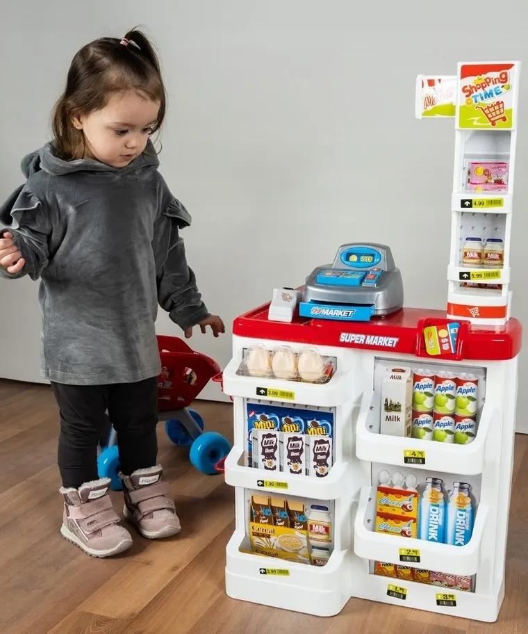 Iso Trade, supermarket z akcesoriami