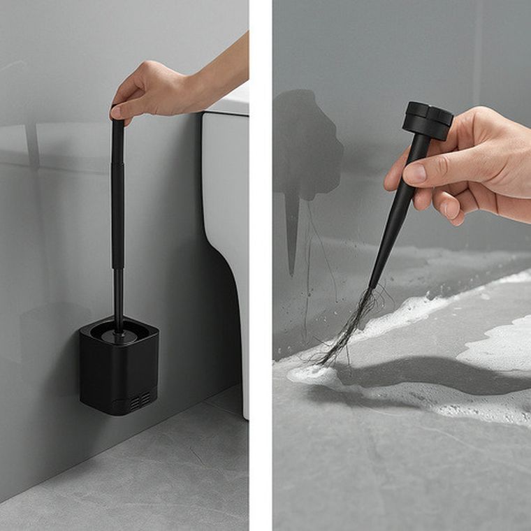 Iso Trade, szczotka do WC, łazienki