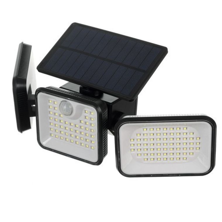 Izoxis, lampa solarna, 180 LED
