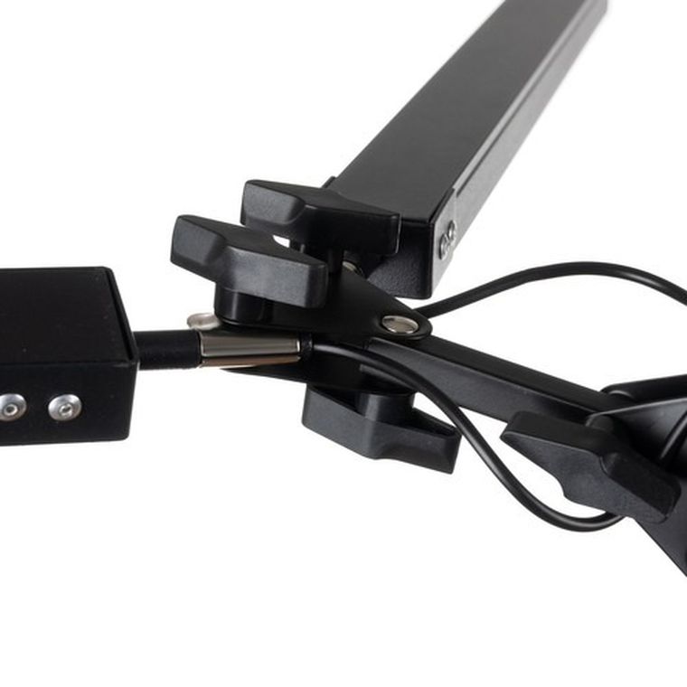 Izoxis, lampka biurkowa, kreślarska