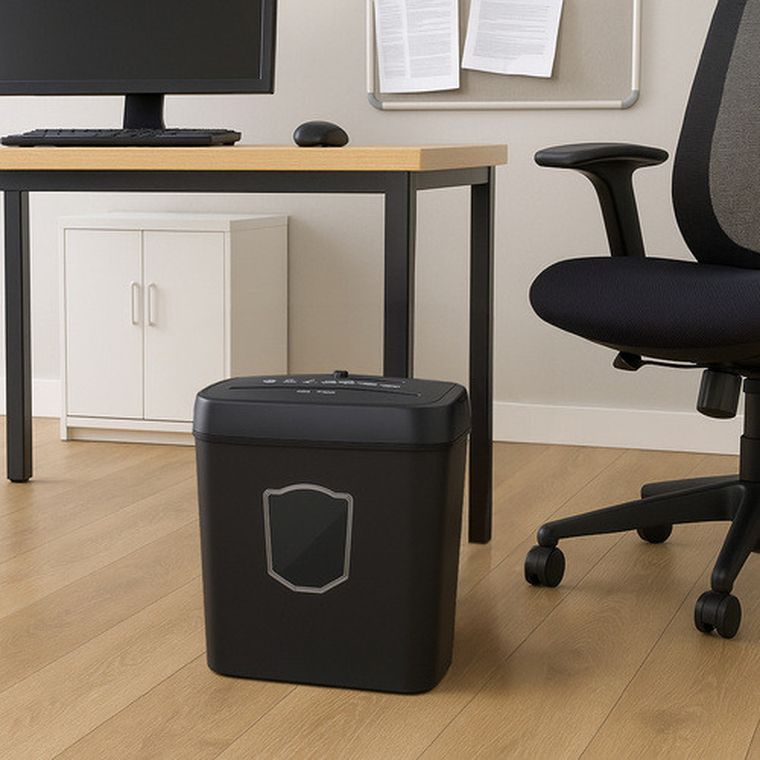 Izoxis, niszczarka do dokumentów