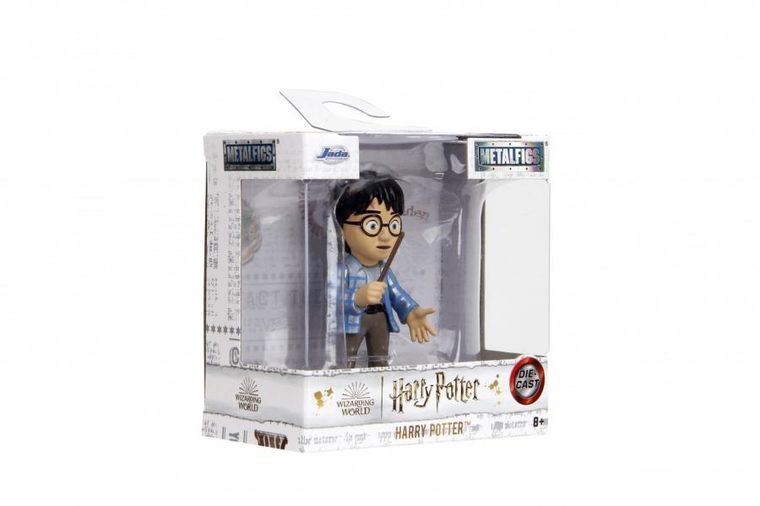 Jada Toys, Harry Potter, figurka, 6,5 cm