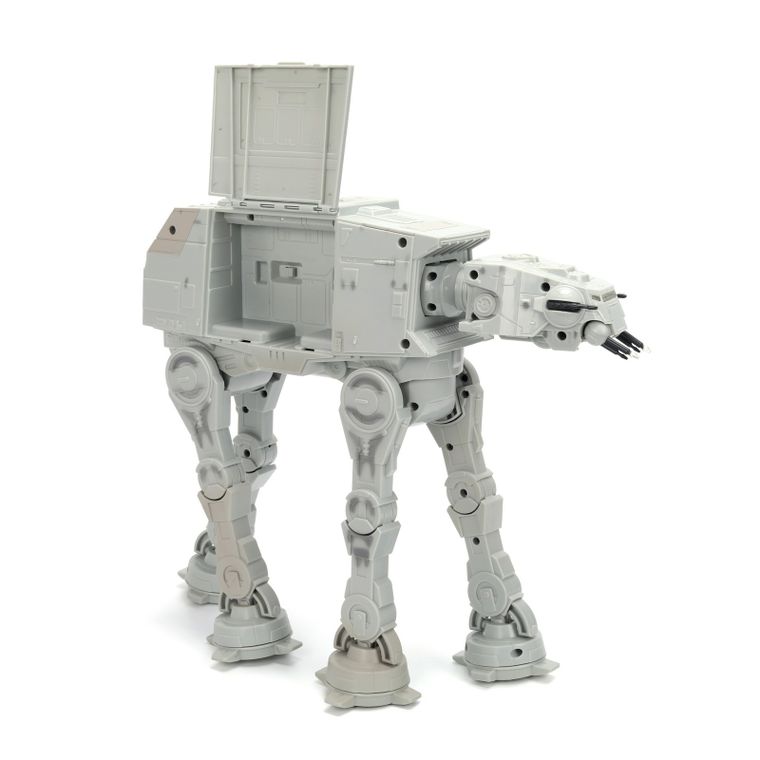 Jada Toys, Star Wars, AT-AT Walker, robot zdalnie sterowany, 33 cm