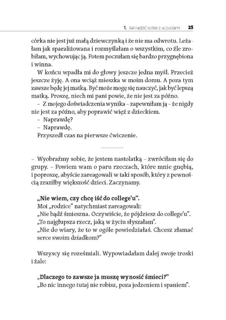 Jak mówić do nastolatków, żeby nas słuchały