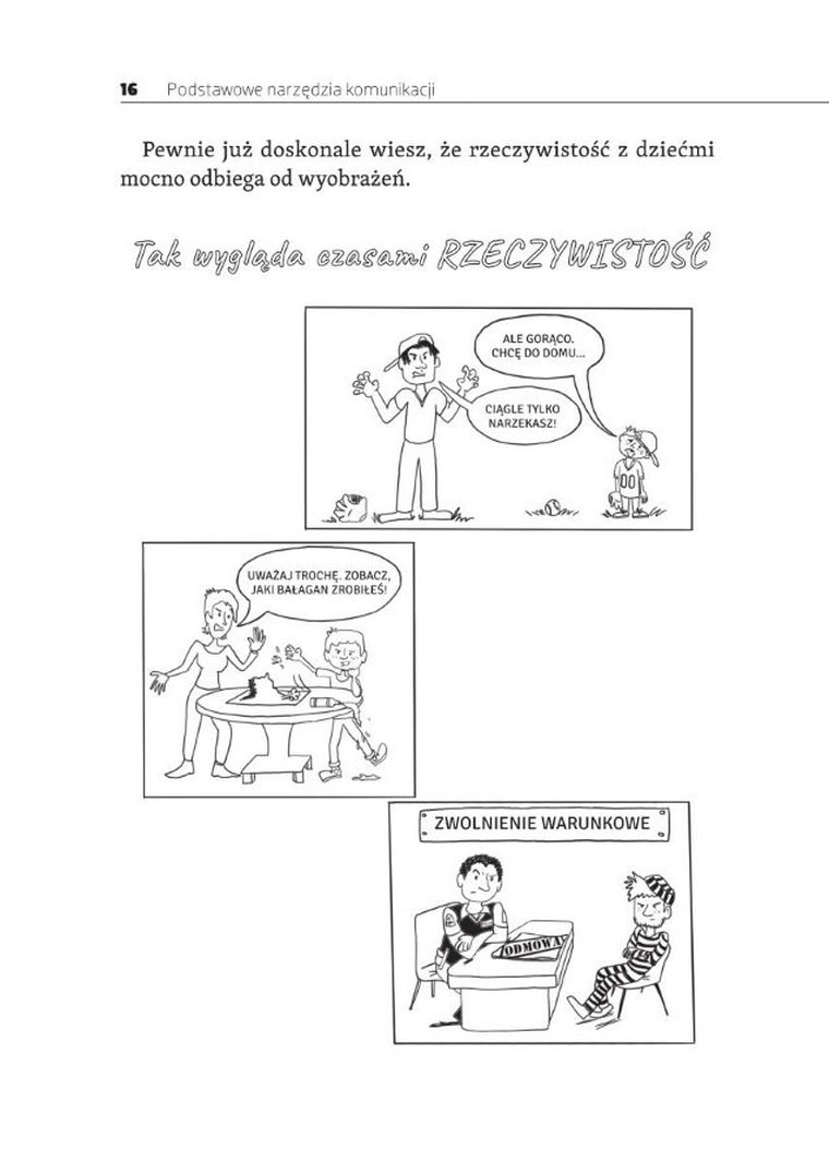 Jak mówić, gdy dzieci nie słuchają