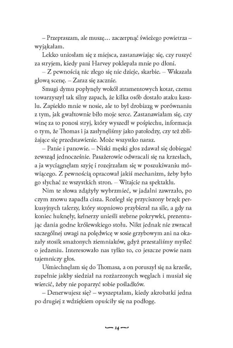 Jak uciec Houdiniemu