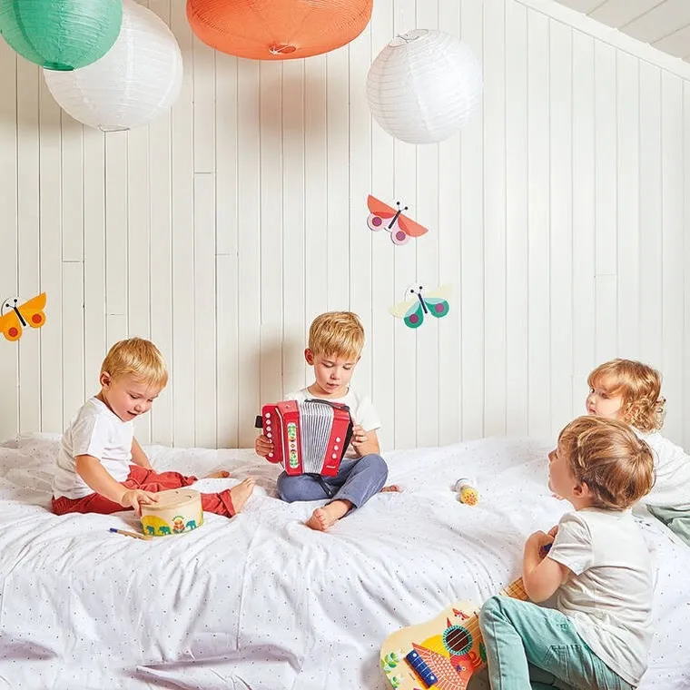 Janod, Gioia, ukulele