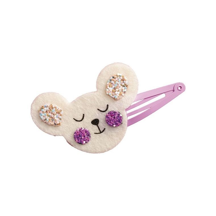 Janod, Ogród, zestaw do tworzenia spinek do włosów