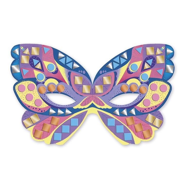 Janod, Wróżki Magic Fairies, multizestaw kreatywny, 11 dekoracji