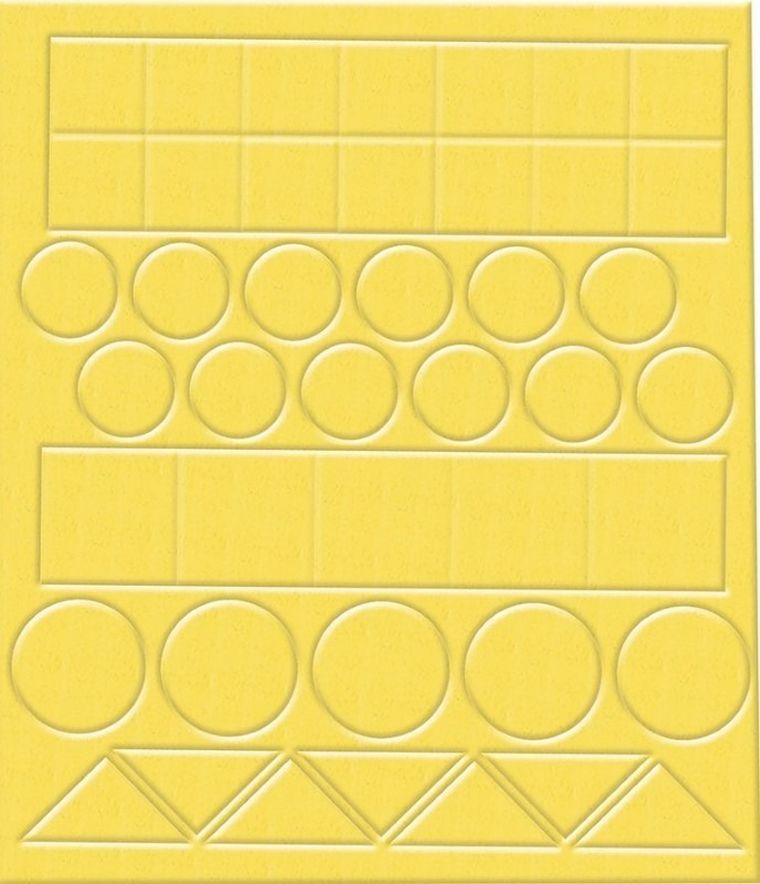 Janod, Zwierzęta, mozaika, zestaw kreatywny, 3+