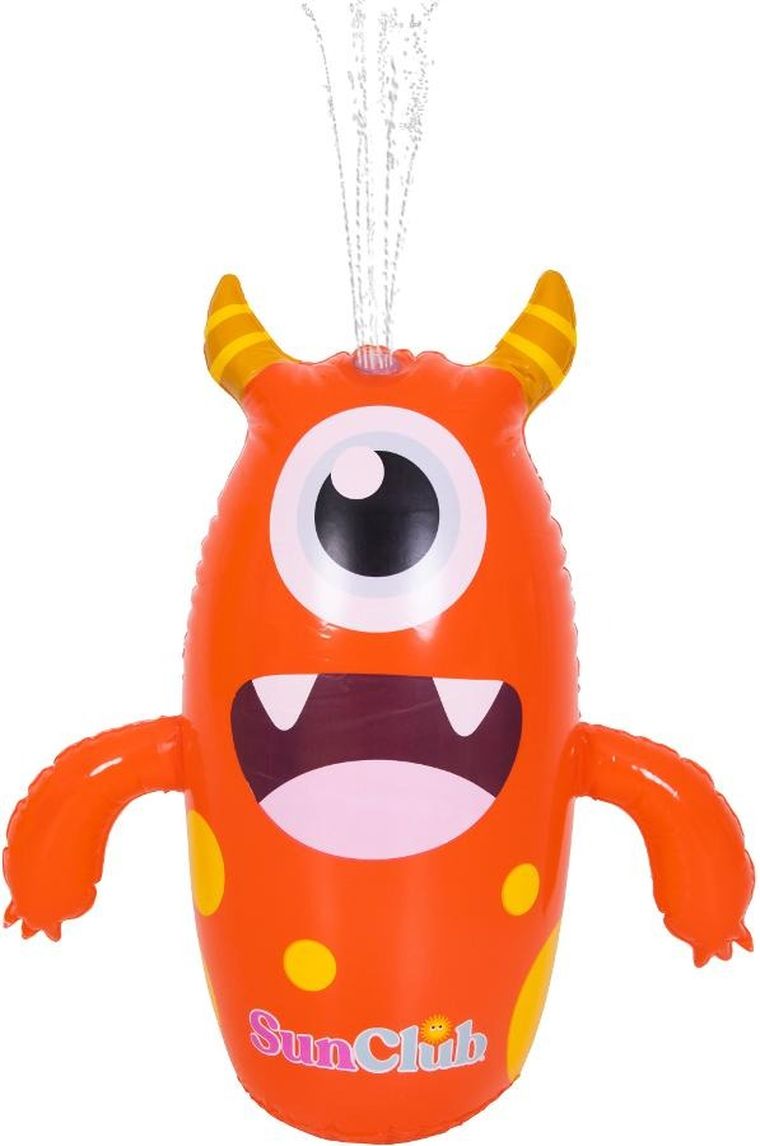 Jilong, basen plac zabaw, monster, 178-171-121 cm