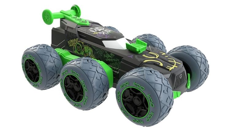 Kaboom, samochód zdalnie sterowany, Kotaro