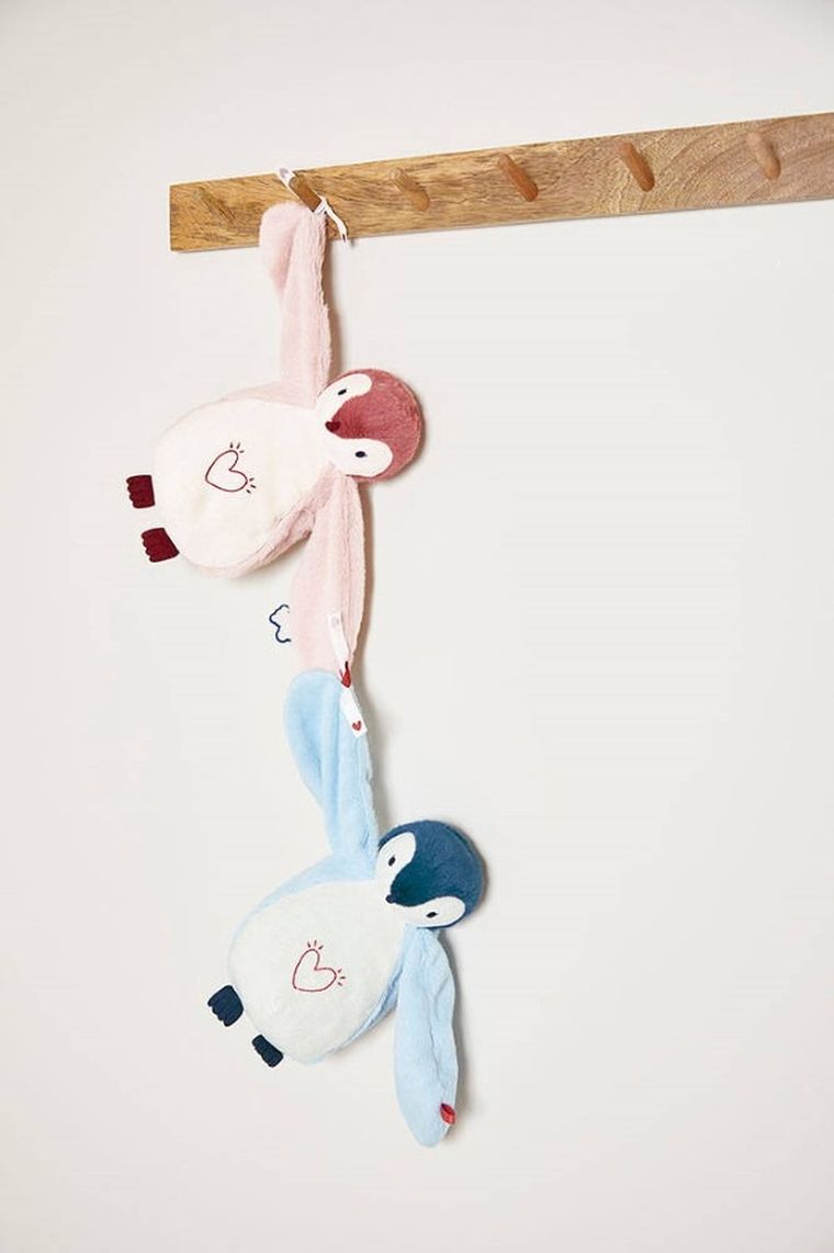 Kaloo, Pingwinek Complices, lampka nocna, przytulanka