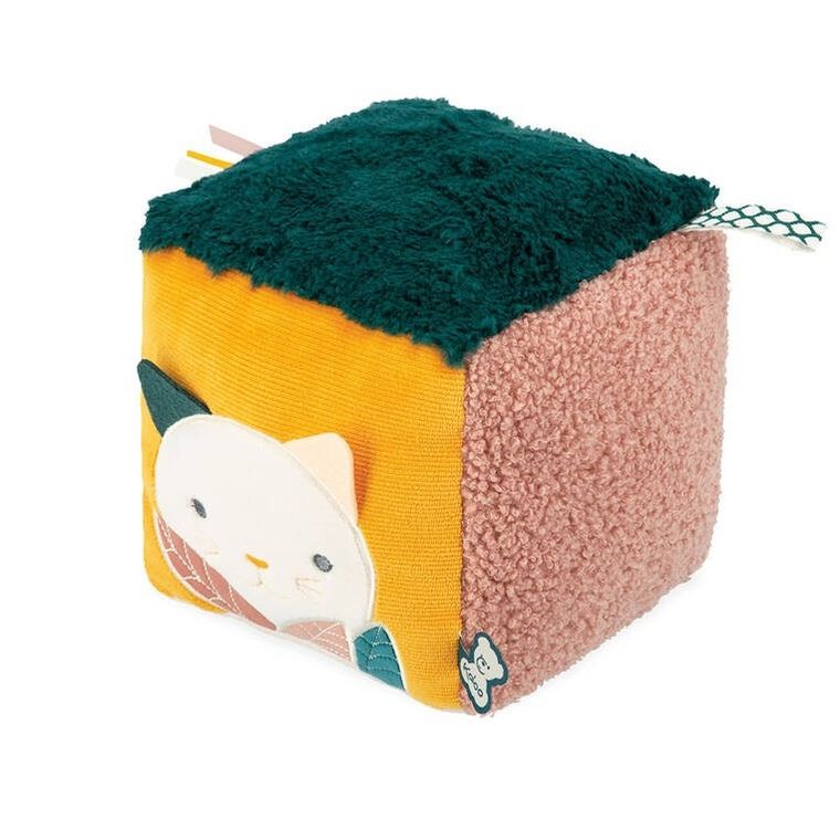 Kaloo, Stimuli, miękka kostka sensoryczna